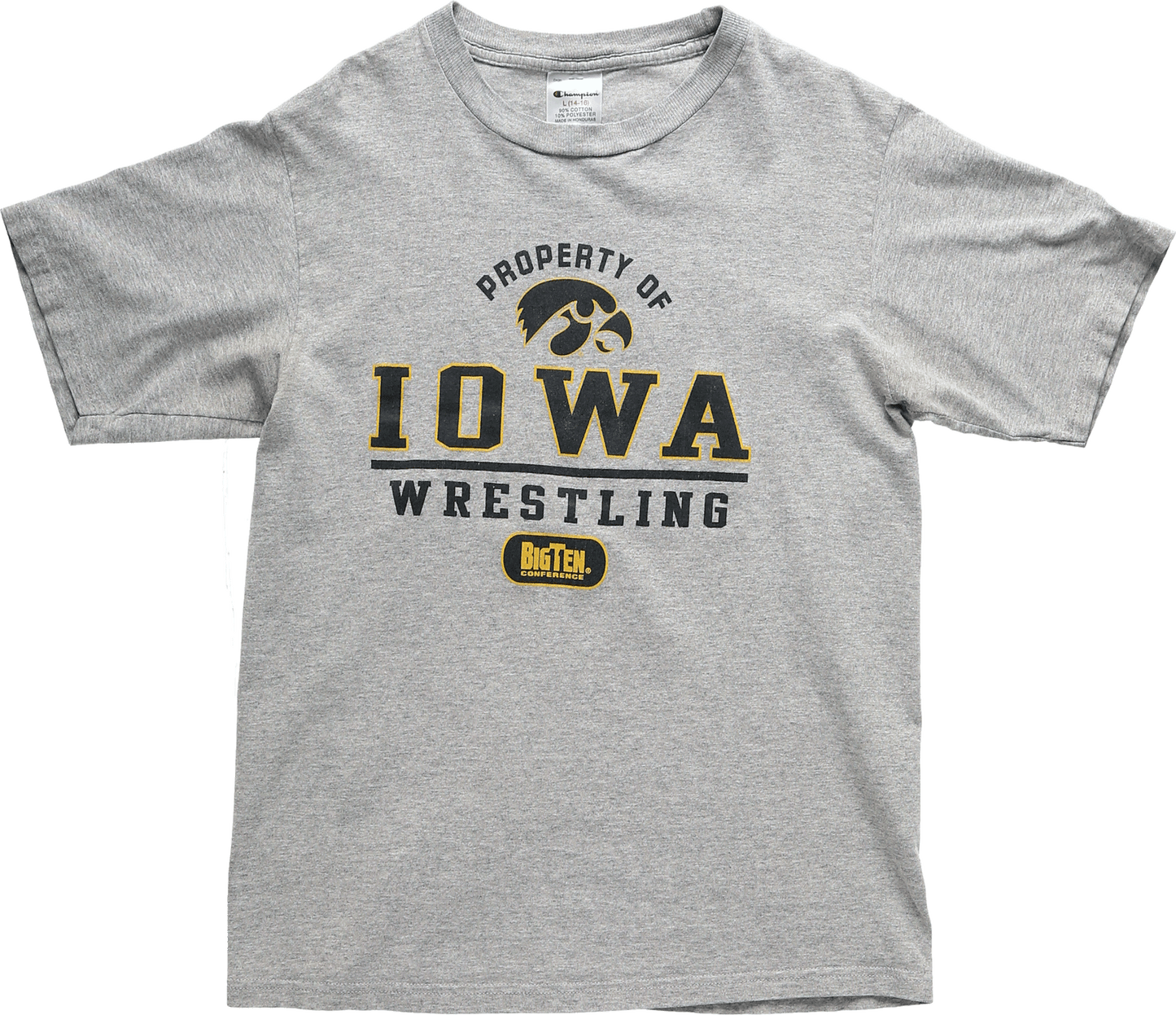 Iowa Wrestling Tee