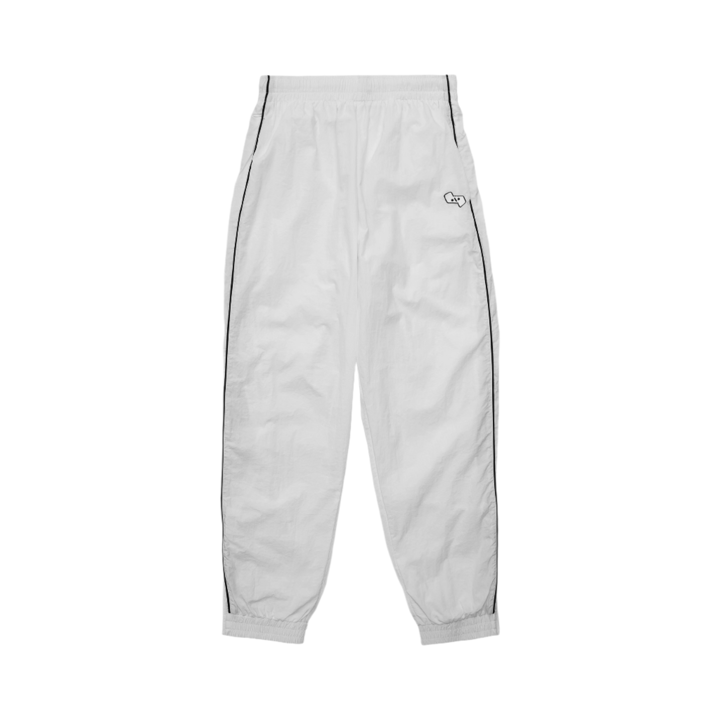 ONEV Podium Track Pants | White