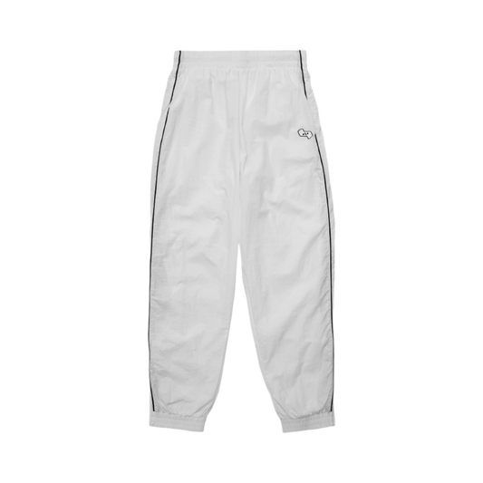 ONEV Podium Track Pants | White