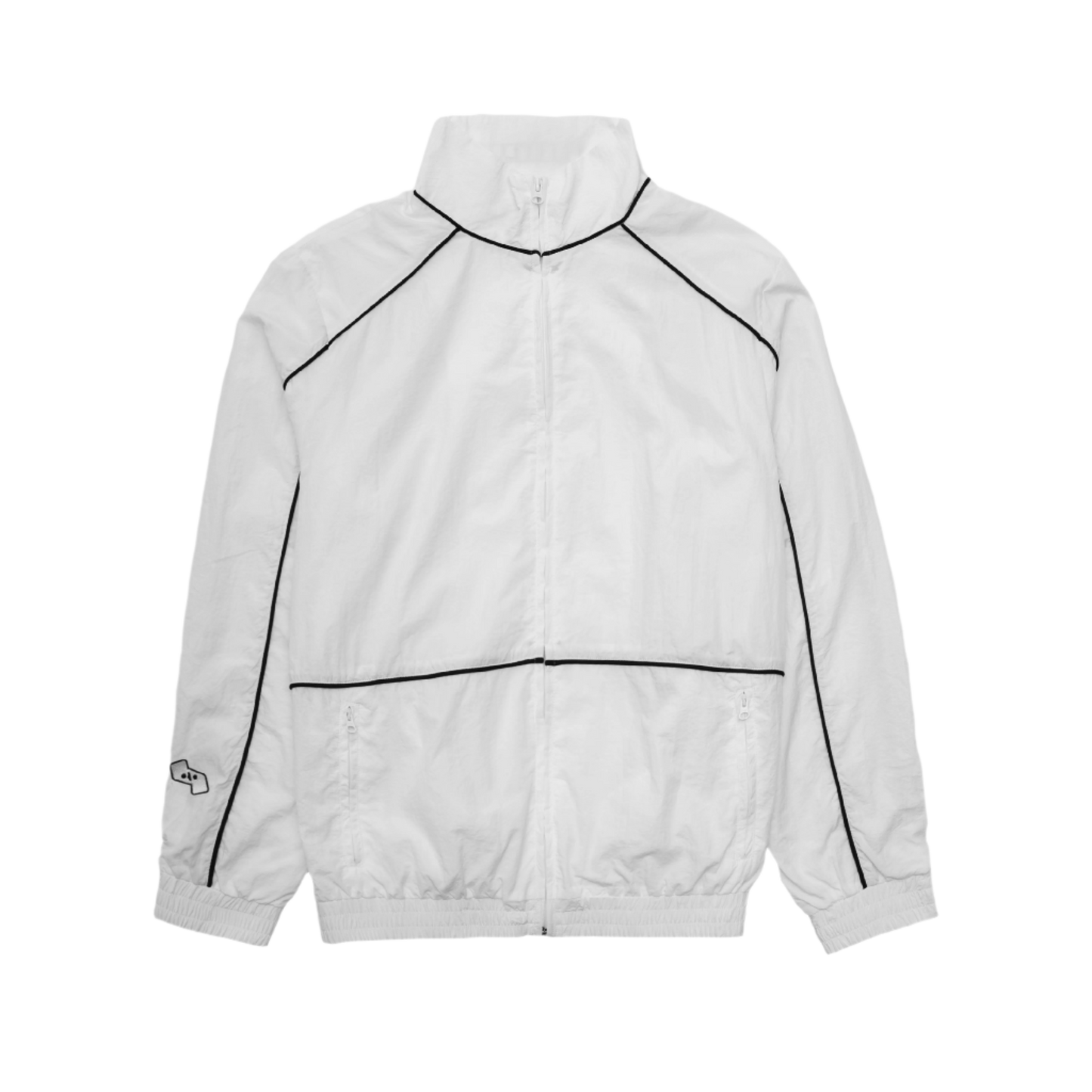 ONEV Podium Track Jacket | White
