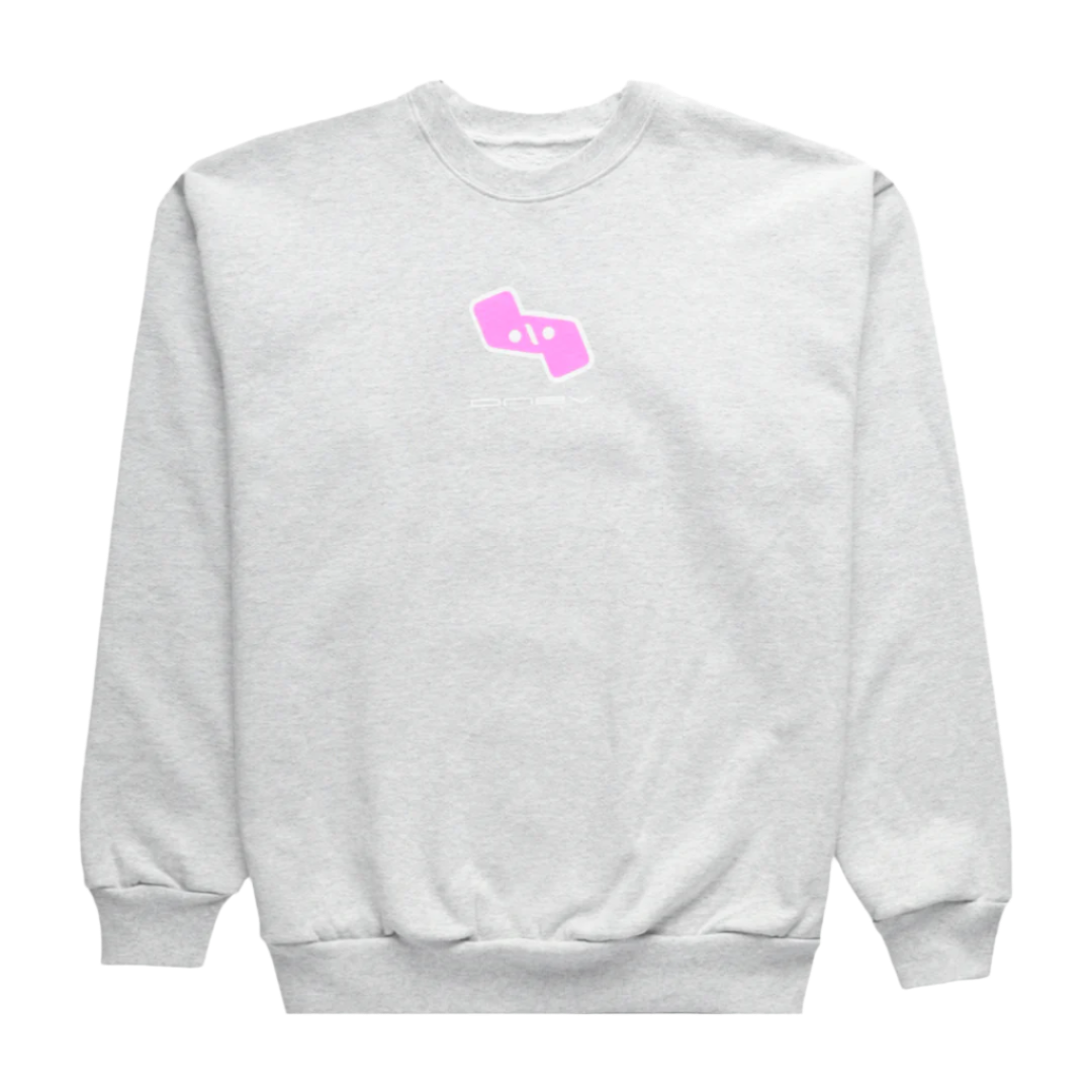 ONEV OTM Grey Crewneck