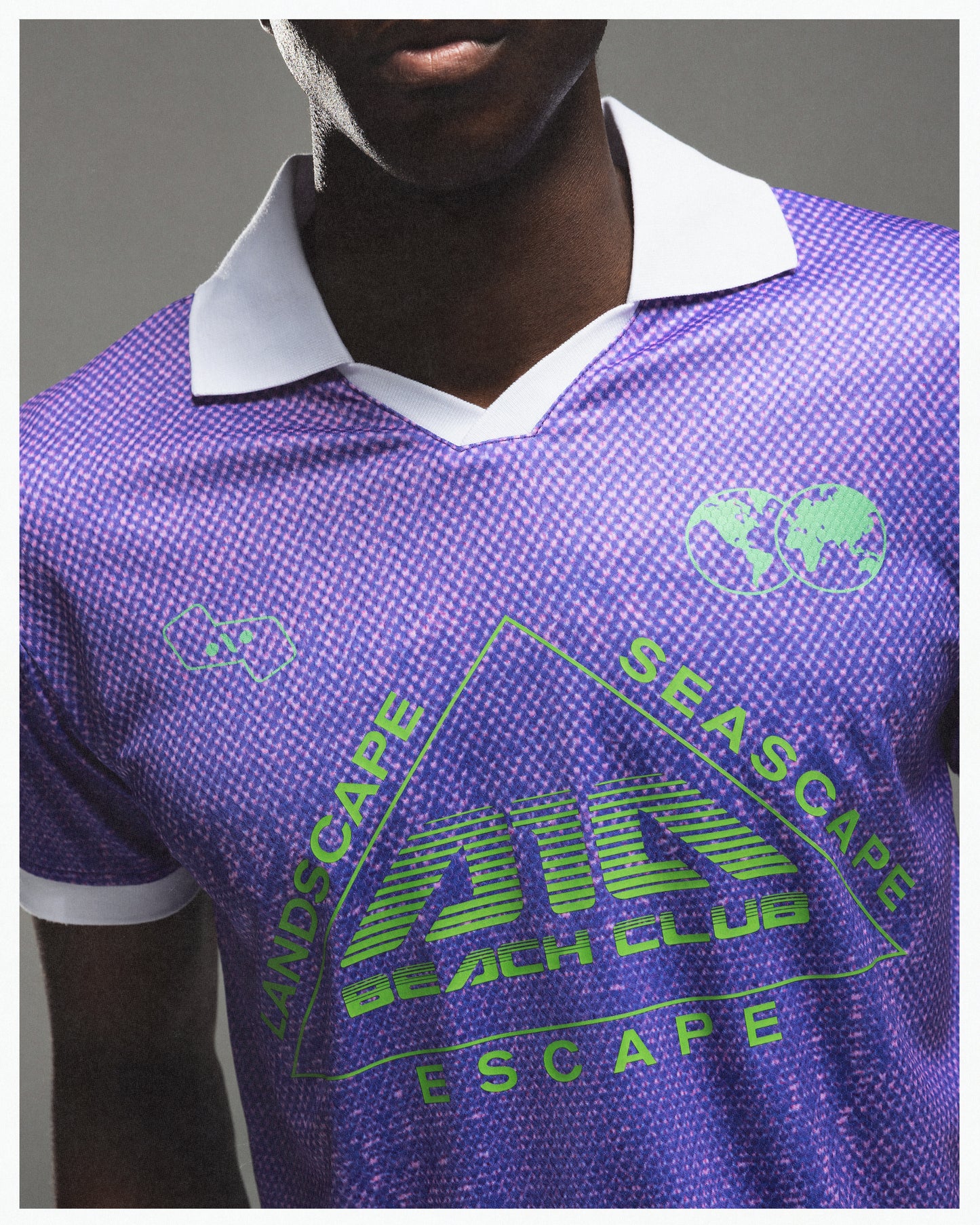 ONEV A1A Static Jersey