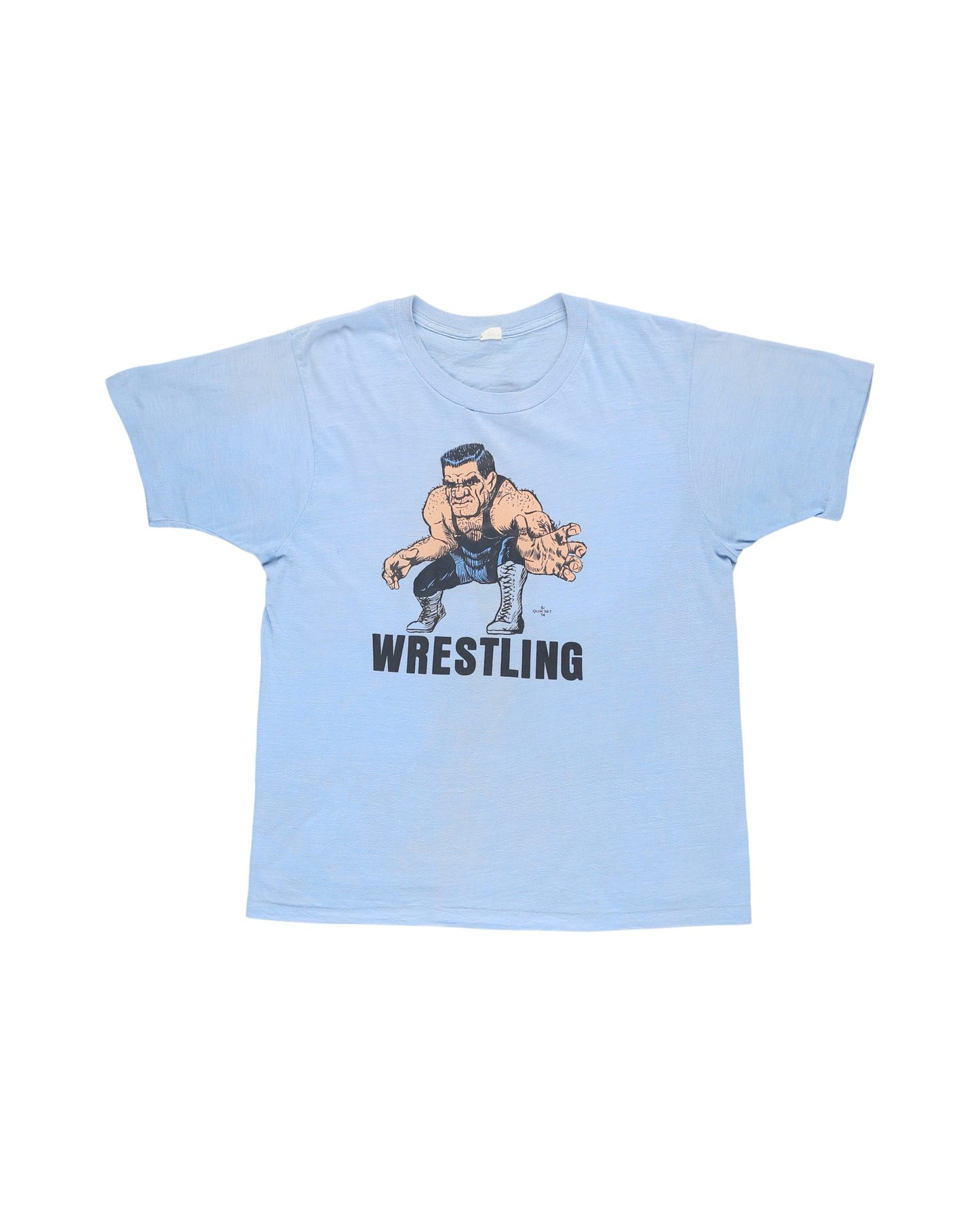 Macho Man Wrestling