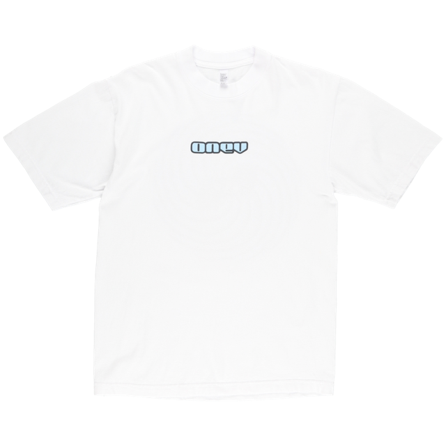 ONEV UV Spiral Tee | Blue