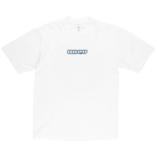 ONEV UV Spiral Tee | Blue