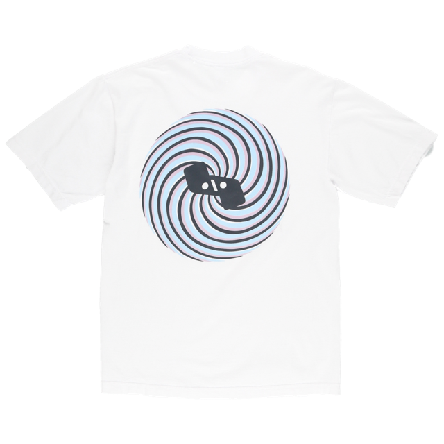 ONEV UV Spiral Tee | Blue