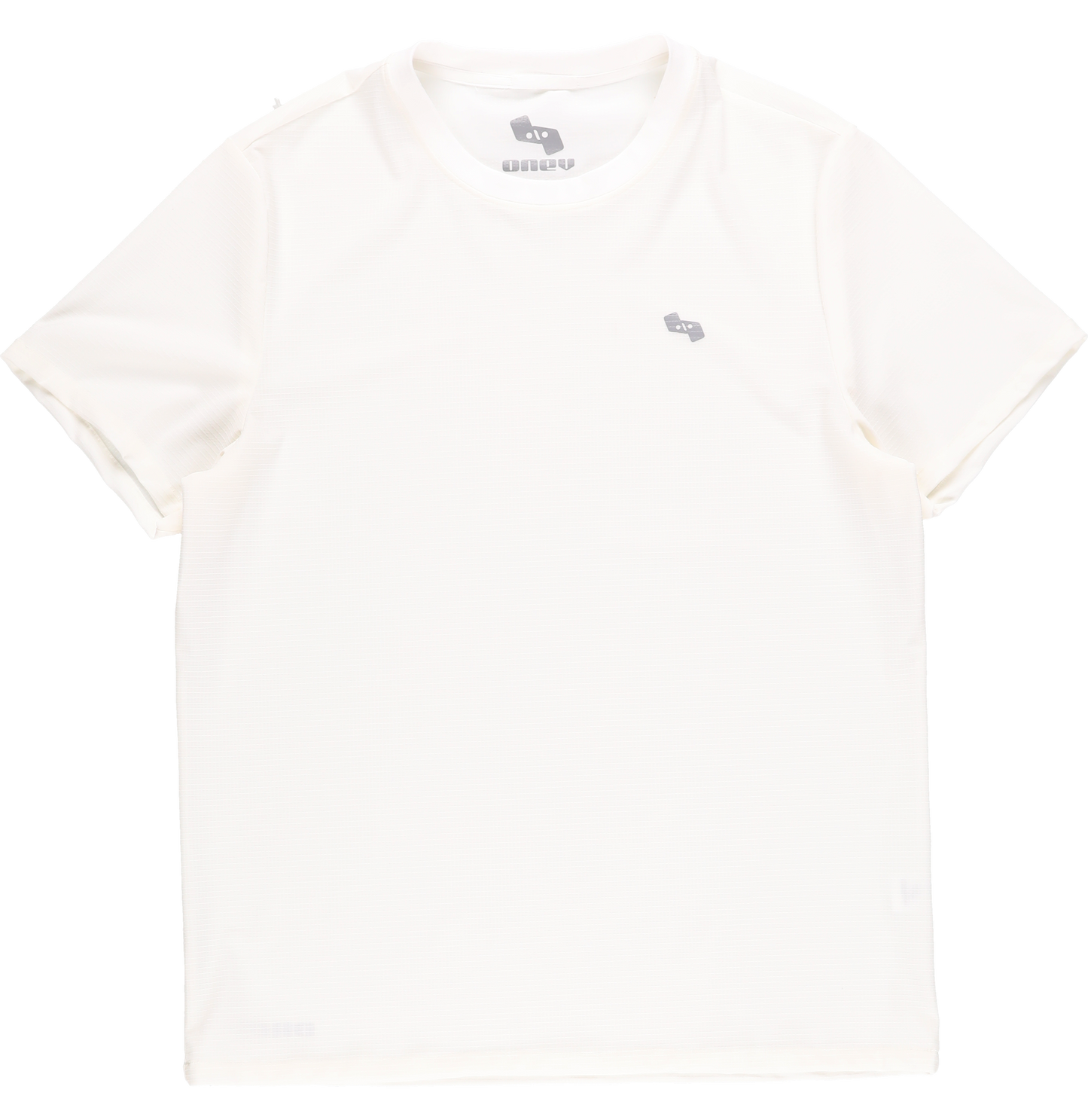 TECH-fall Tee White