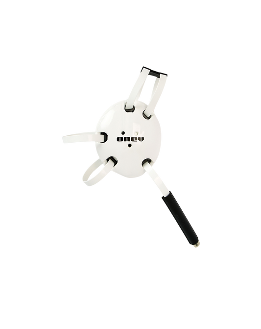 ONEV White Headgear