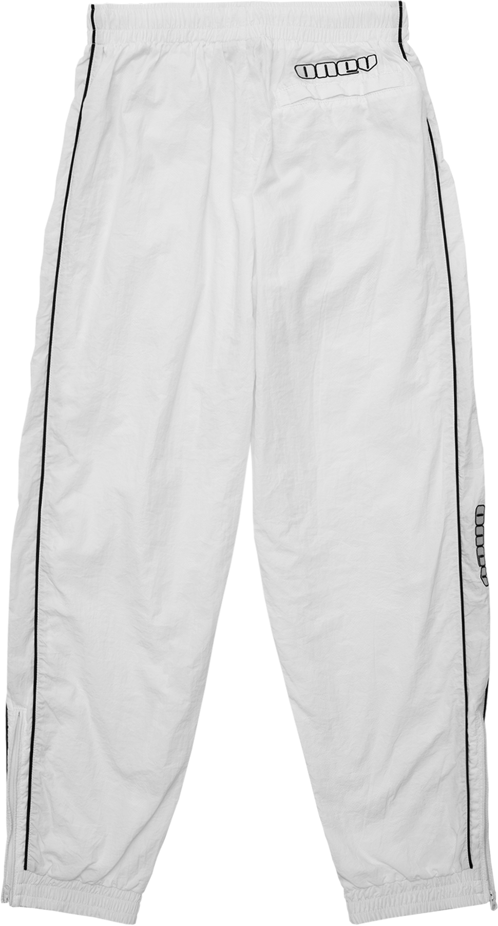 ONEV Podium Track Pants | White