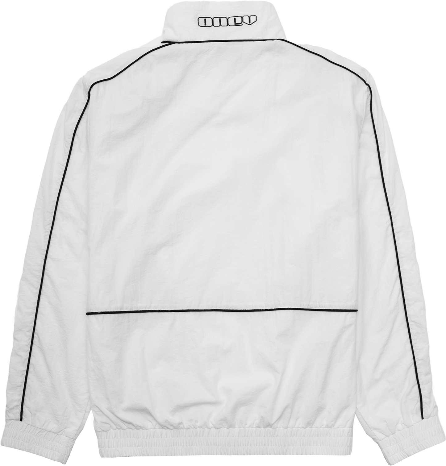 ONEV Podium Track Jacket | White
