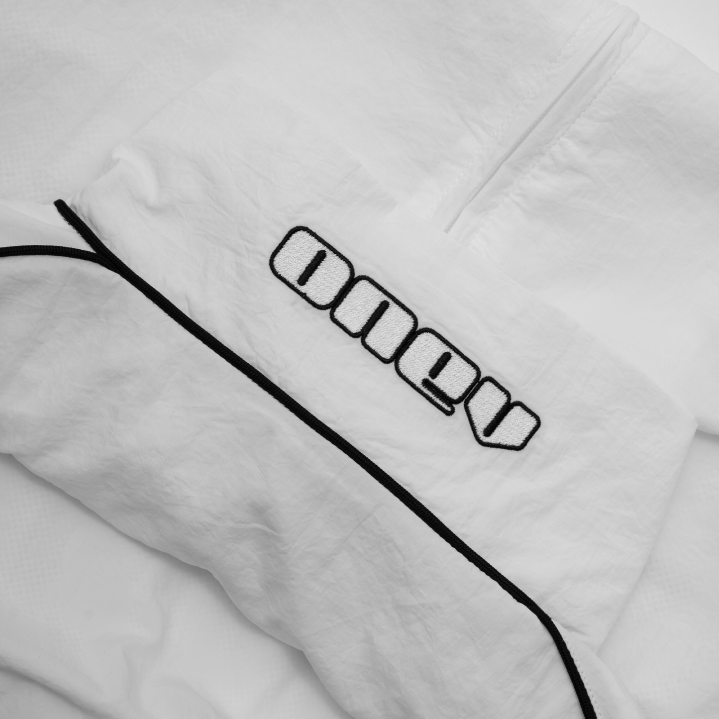 ONEV Podium Track Jacket | White