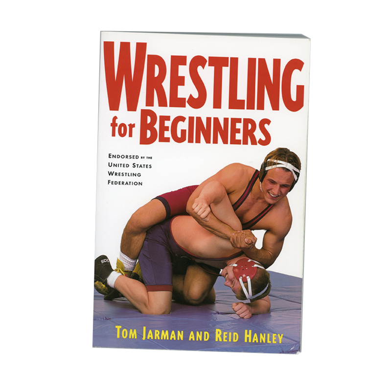 Wrestling For Beginners Book