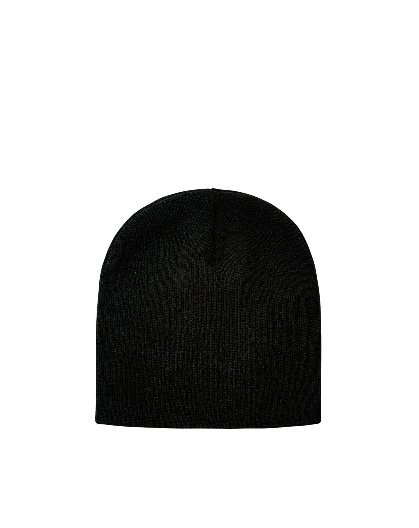 ONEV Tie-Up Black Beanie