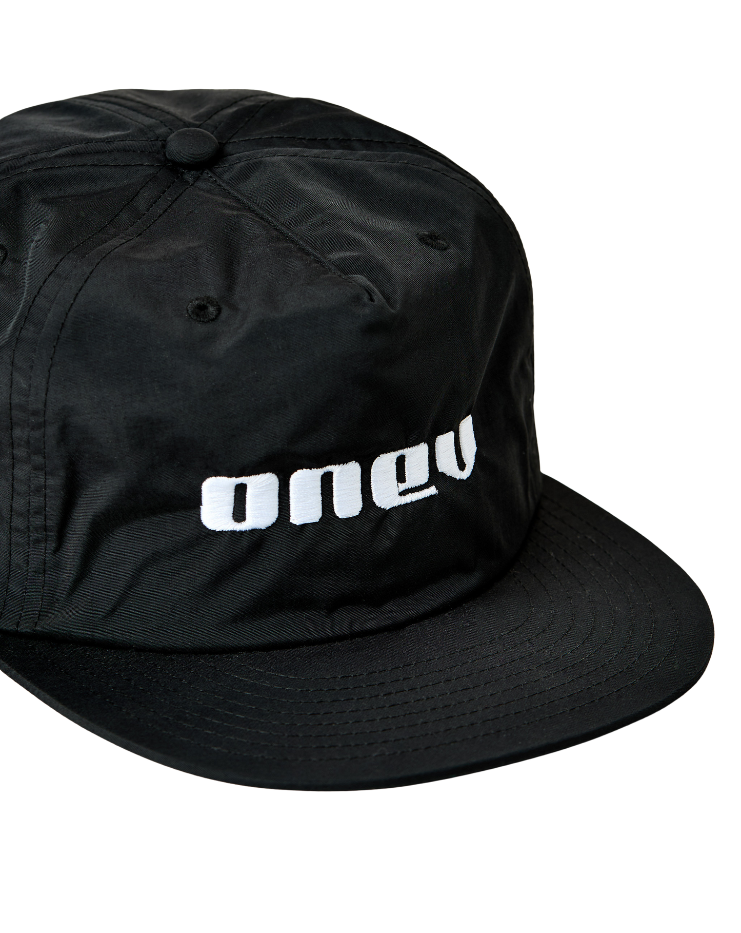 ONEV Black Surf Cap