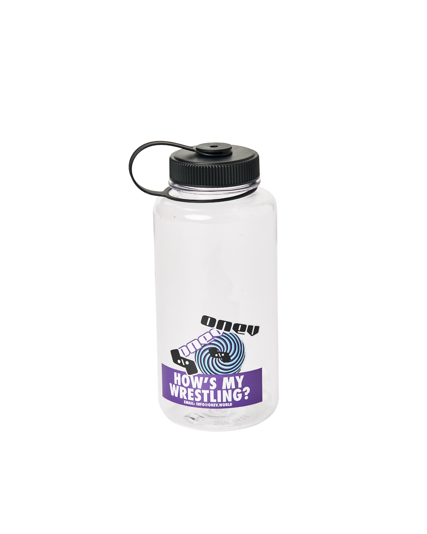 Sticker Series Water Bottle