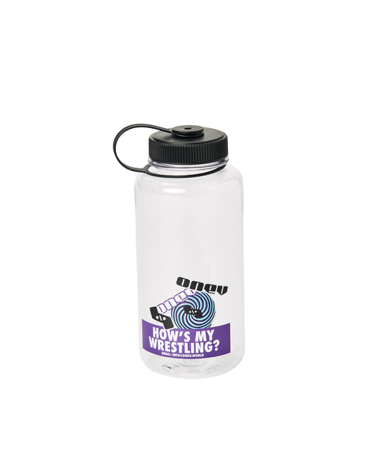 Sticker Series Water Bottle