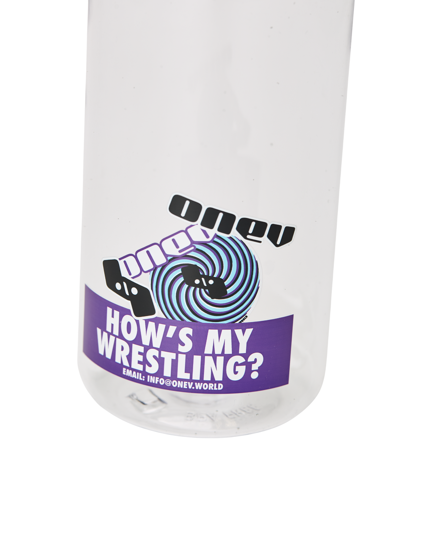 Sticker Series Water Bottle