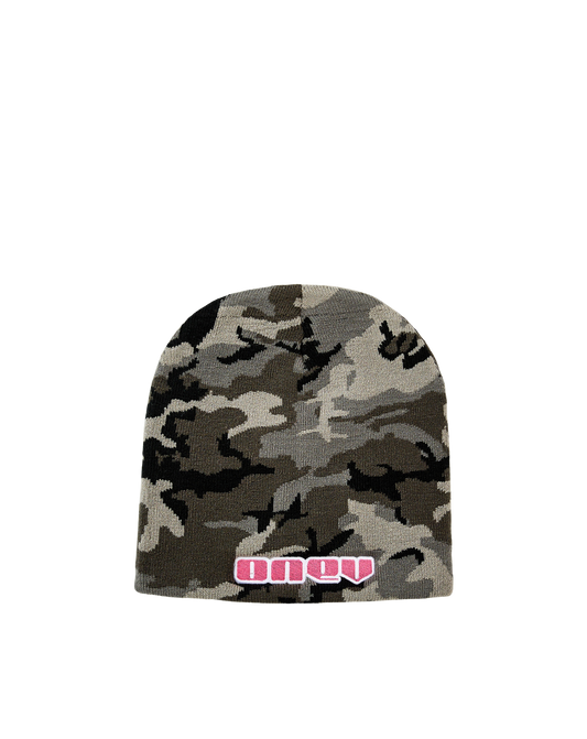 ONEV Camo Beanie
