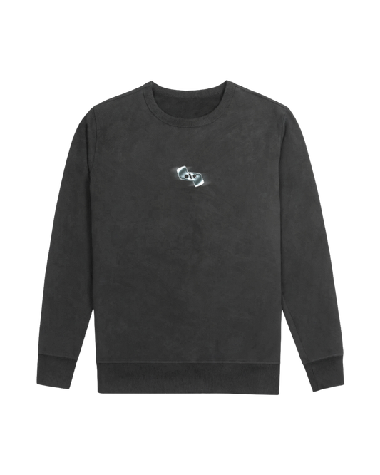 ONEV Charcoal Chrome Crew