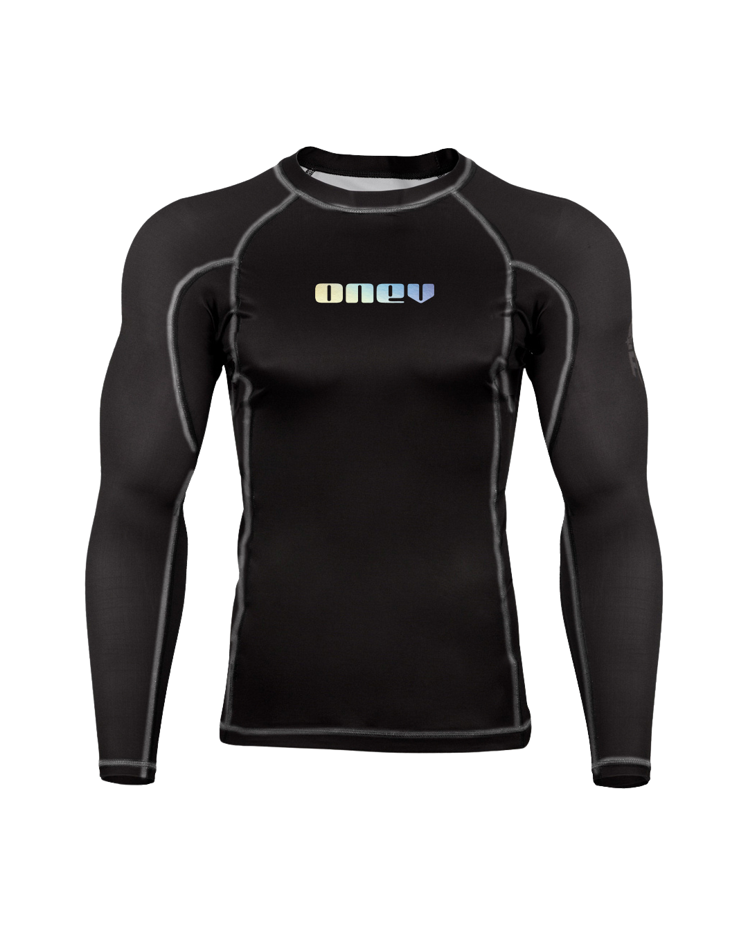 ONEV Reflective Compression Long Sleeve