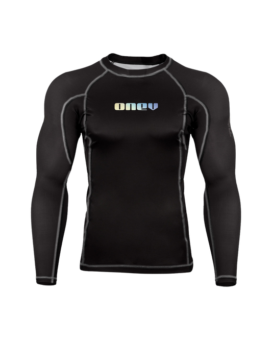 ONEV Reflective Compression Long Sleeve