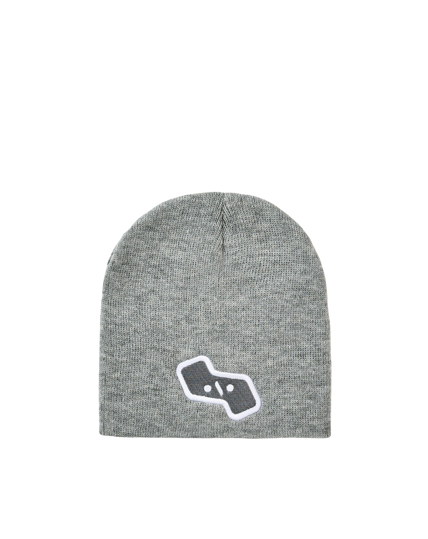 ONEV Tie-Up Grey Beanie