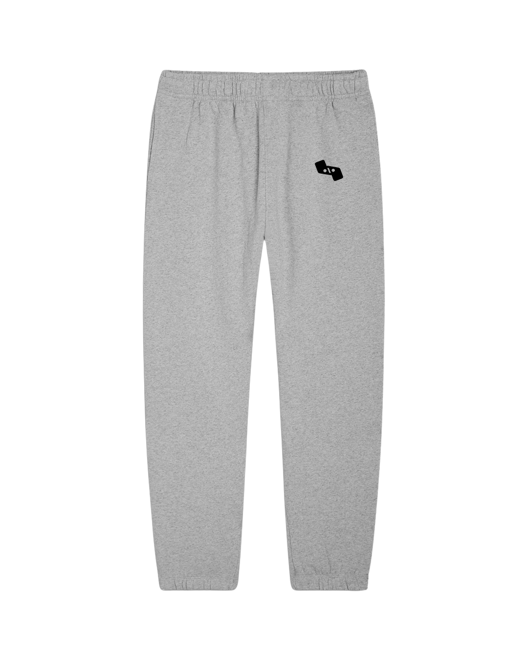 ONEV Grey Basic Sweats
