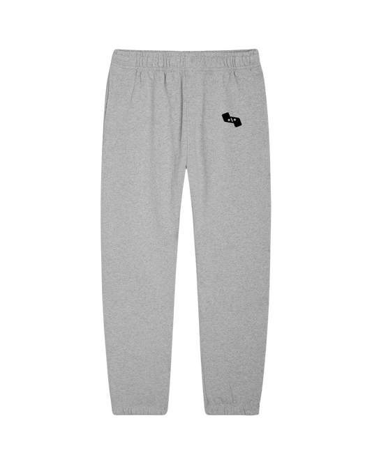 ONEV Grey Basic Sweats