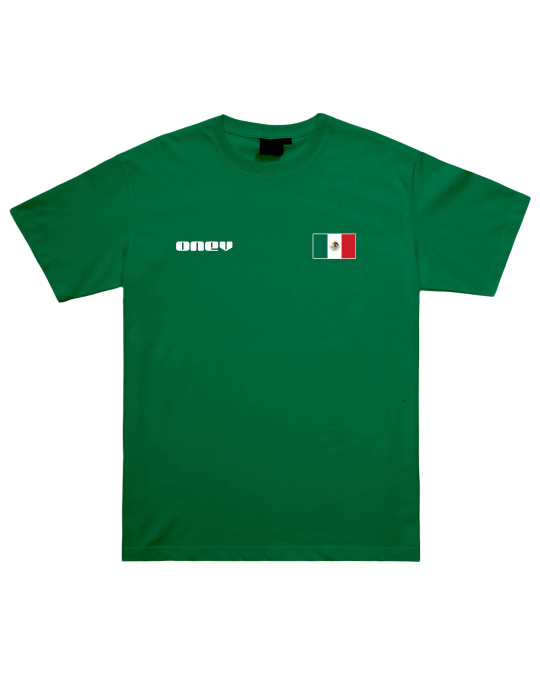 ONEV x Mexico Wrestling Tee