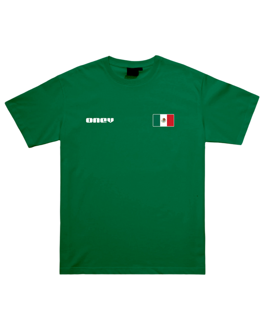 ONEV x Mexico Wrestling Tee