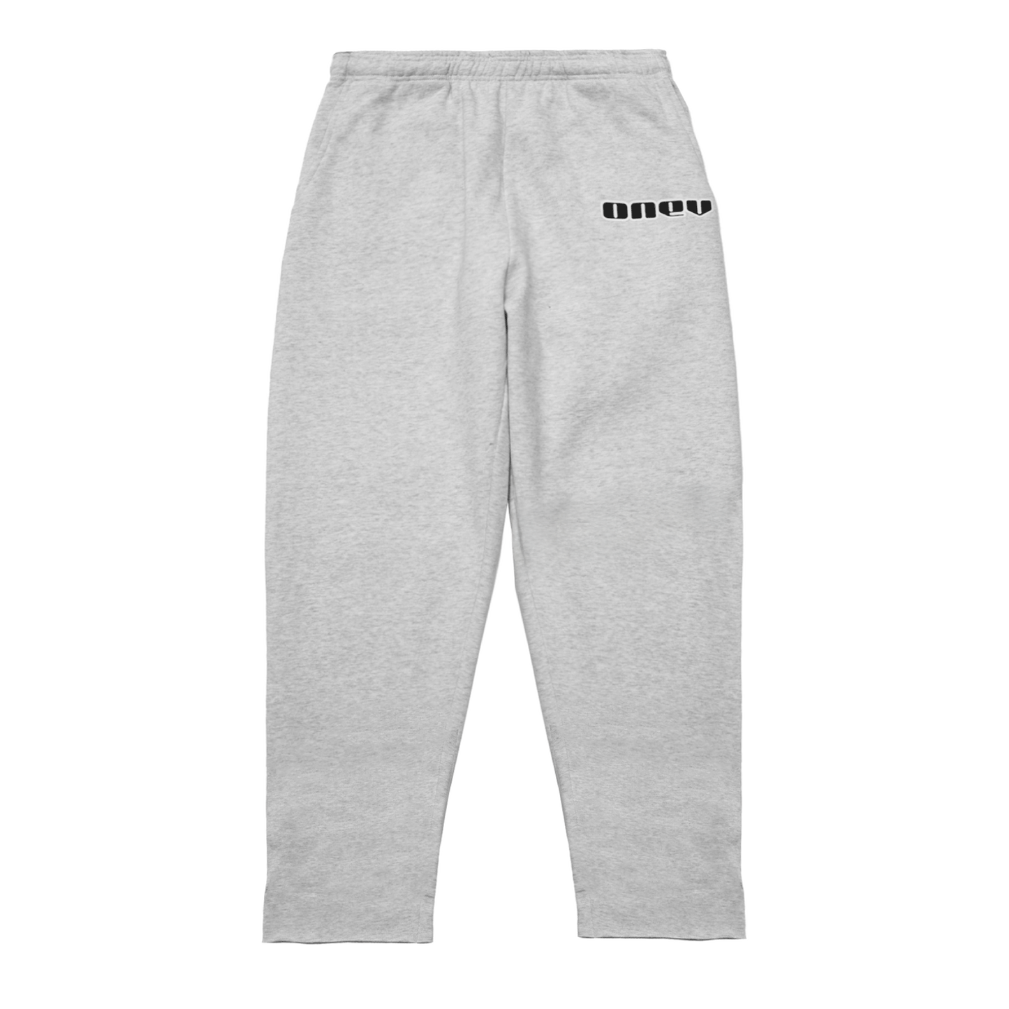 ONEV Cropped Sweatpants | Grey