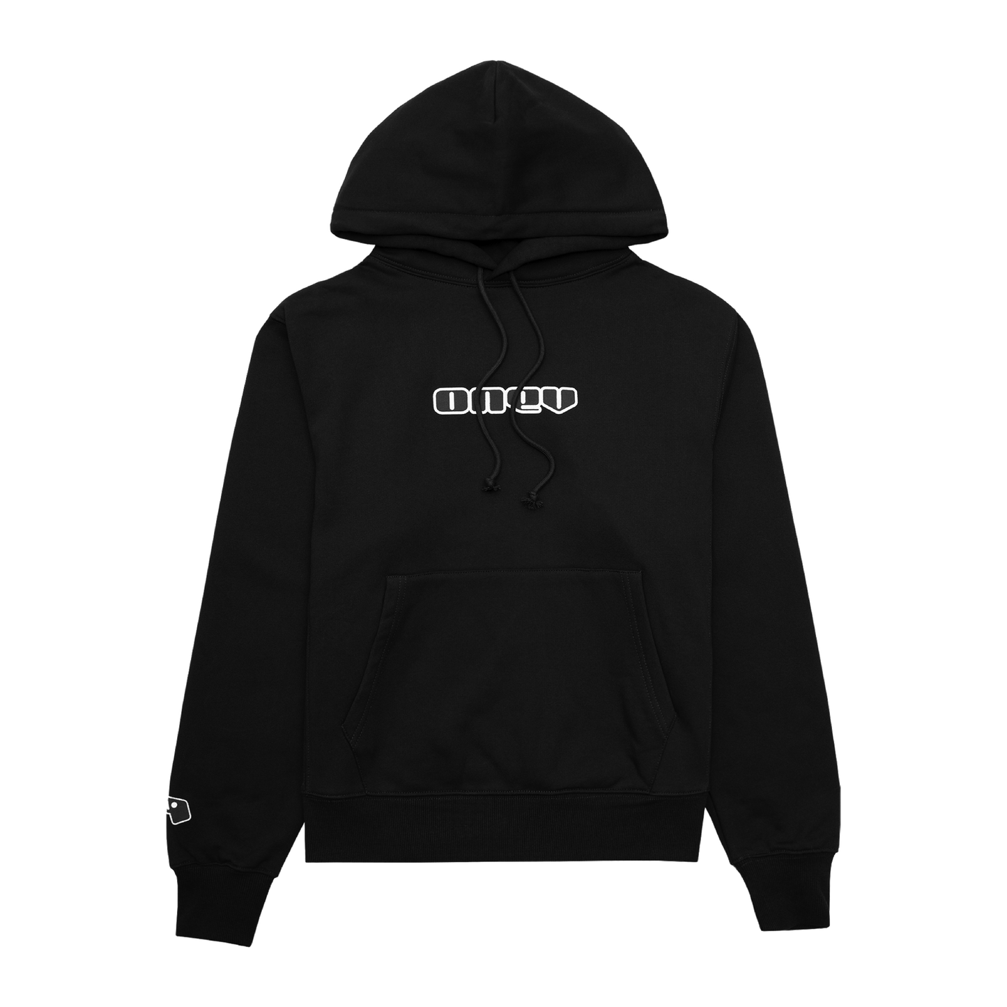 ONEV Vital Hoodie | Black
