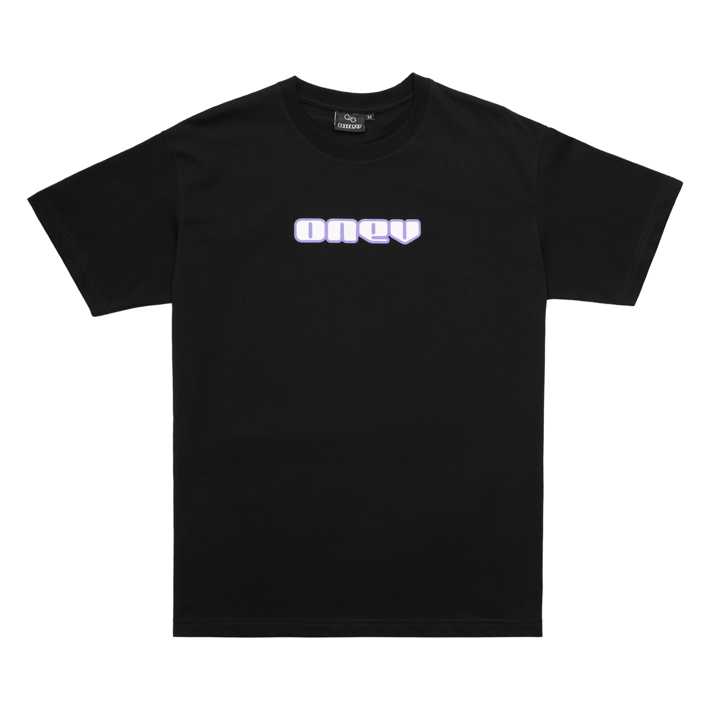 ONEV Vital Tee | Black