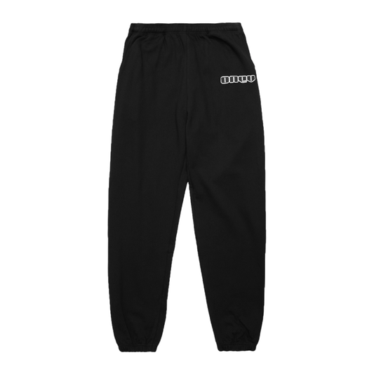 ONEV Vital Sweatpants | Black