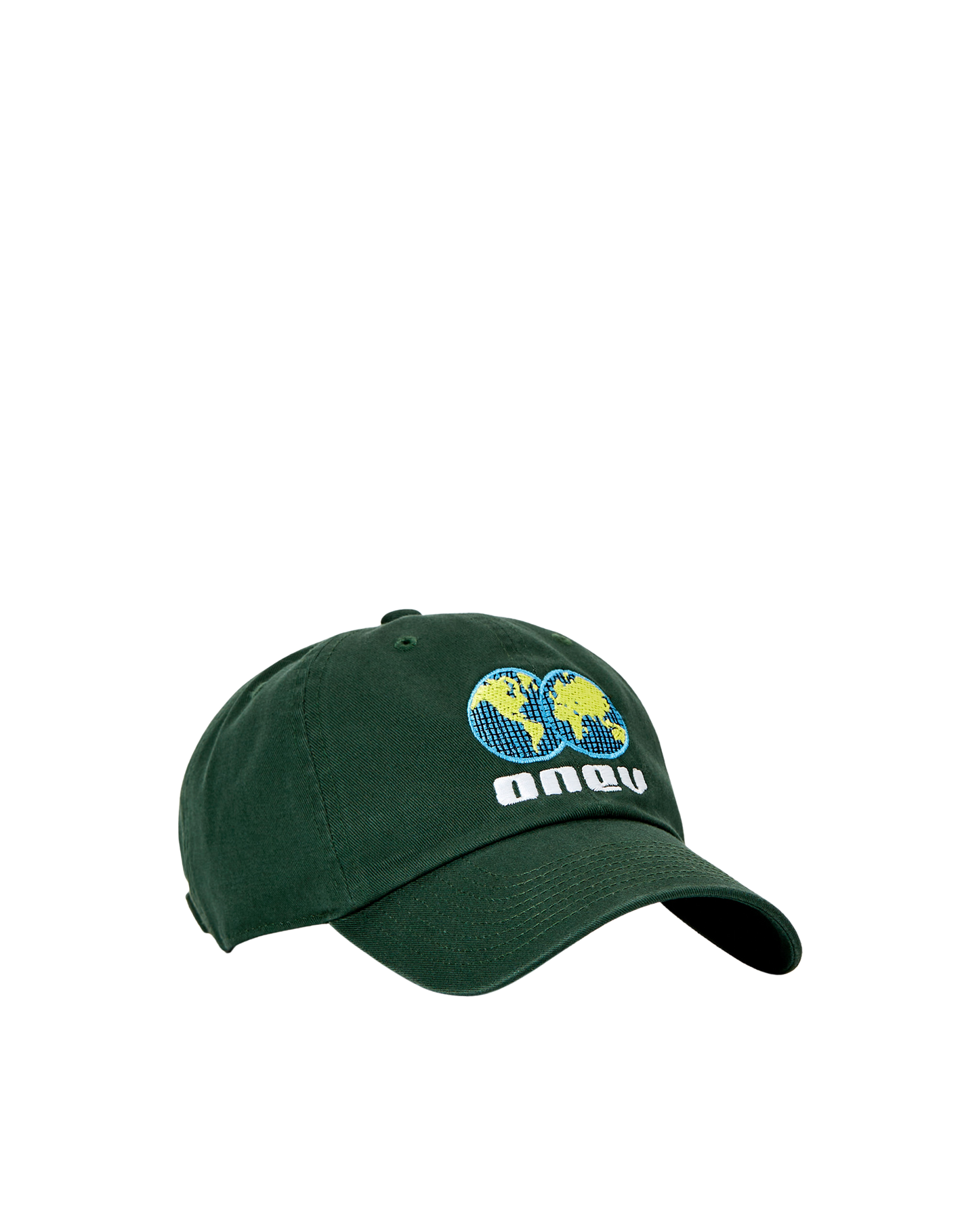 ONEV Globe Hat Green