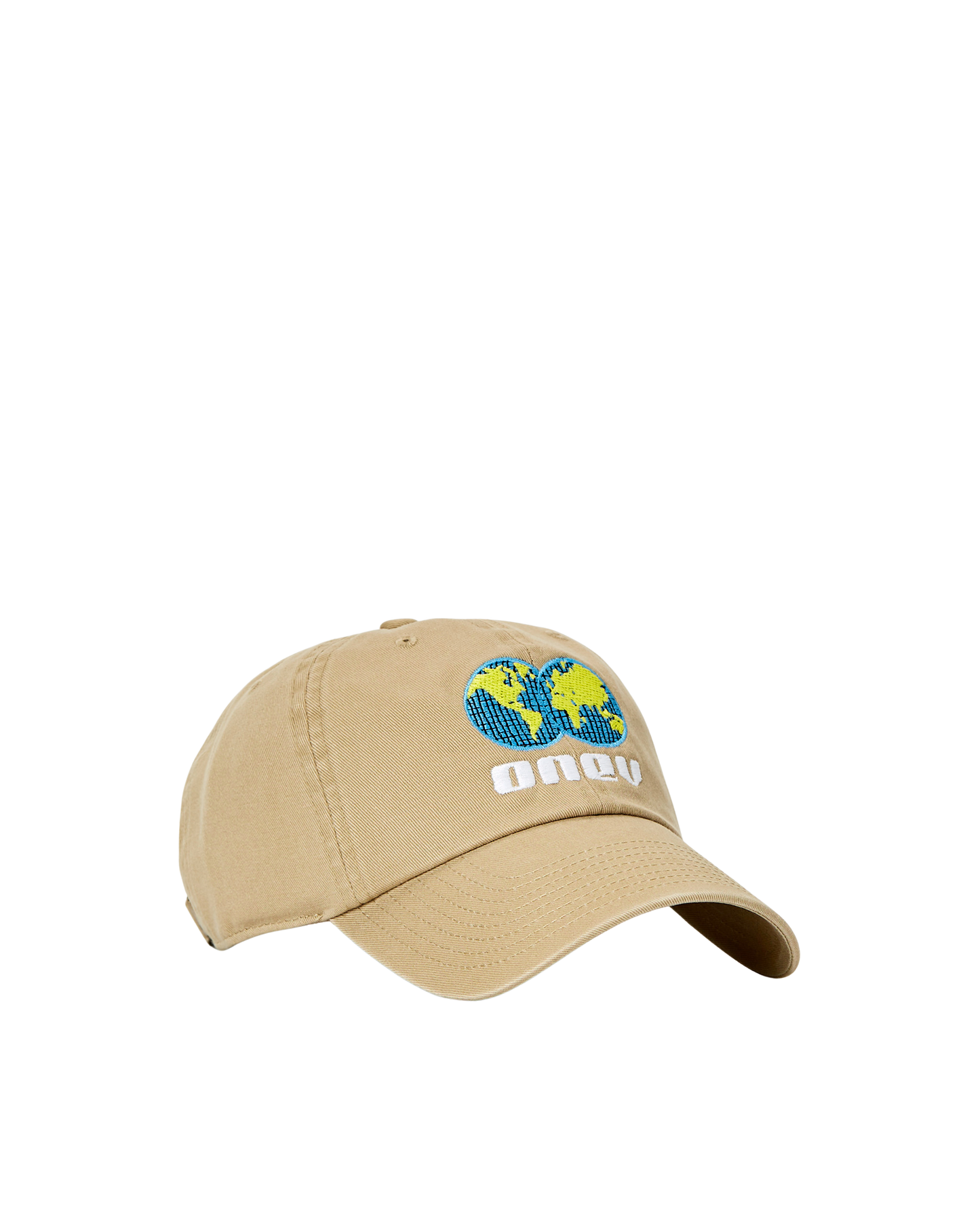 ONEV Globe Hat Tan