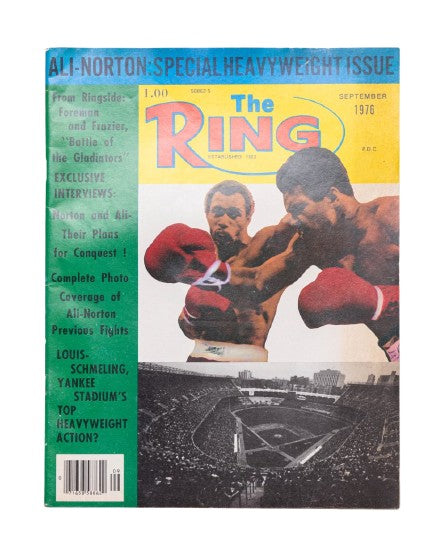 Boxing Annual