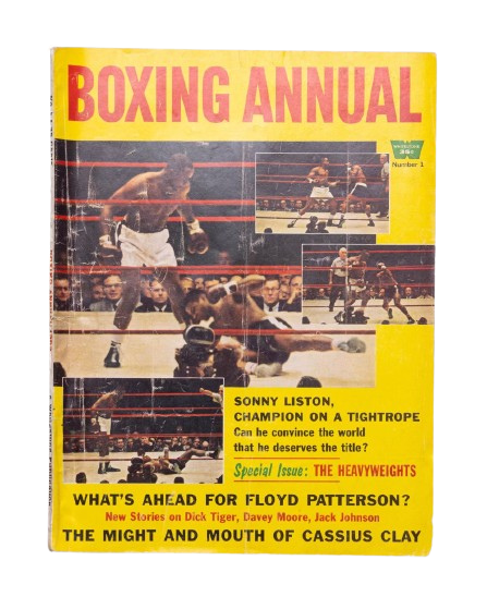 Boxing Annual