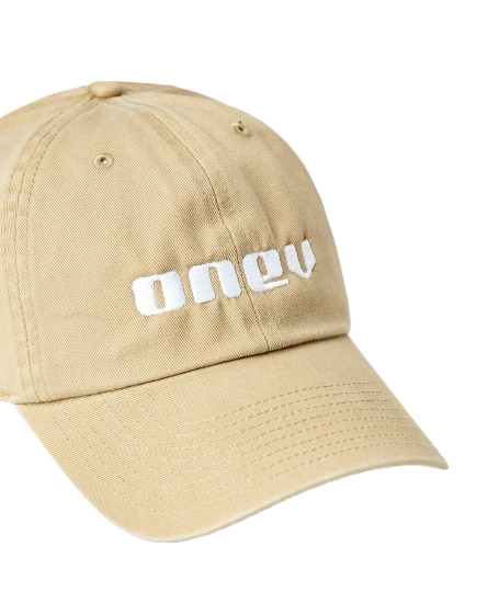 ONEV 6- Panel Script Hat