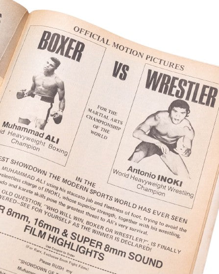 Boxing Annual