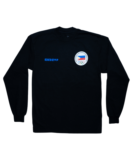 Philippines National Team Long Sleeve