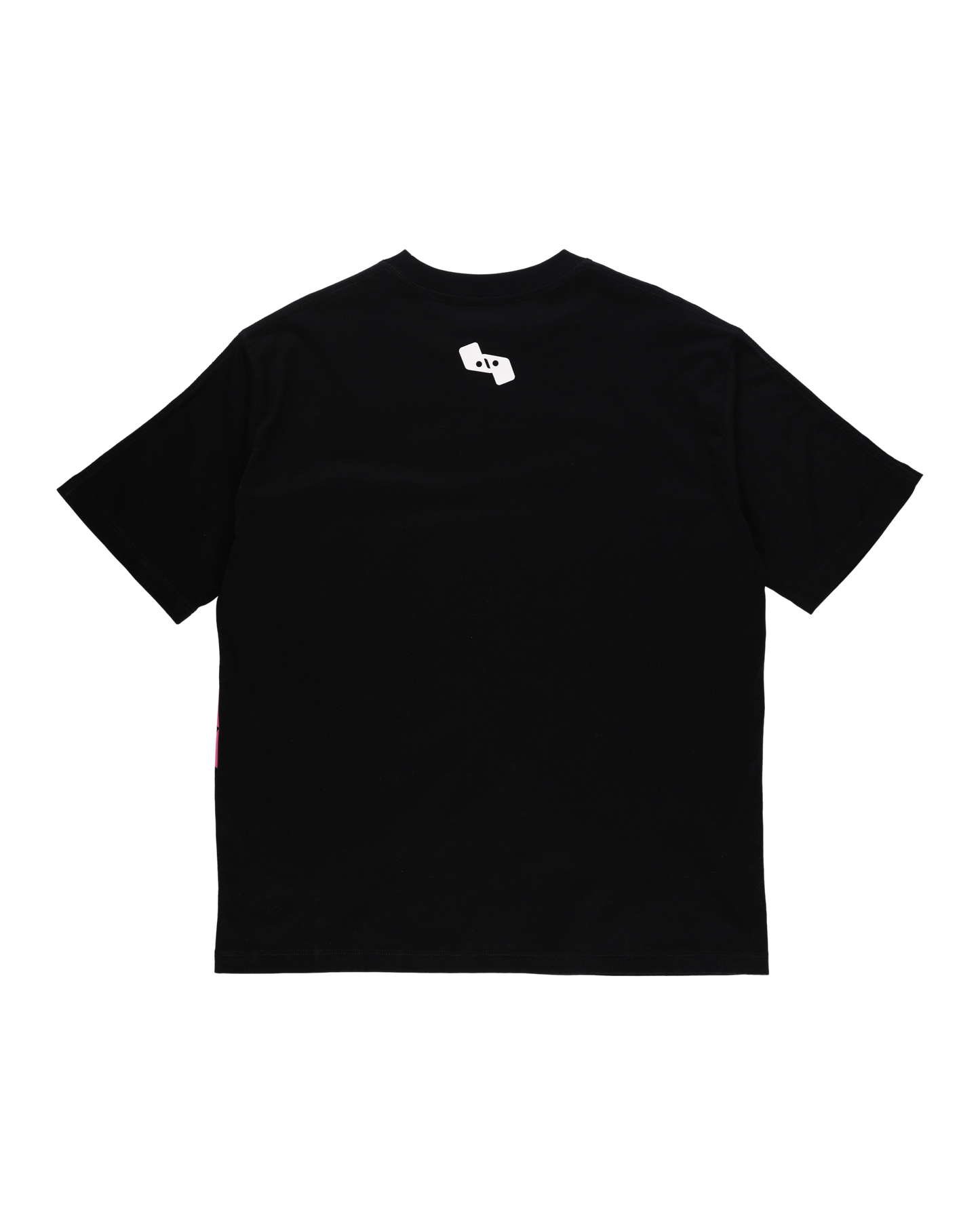 Go Big Graphic Tee- Blast Double Purple