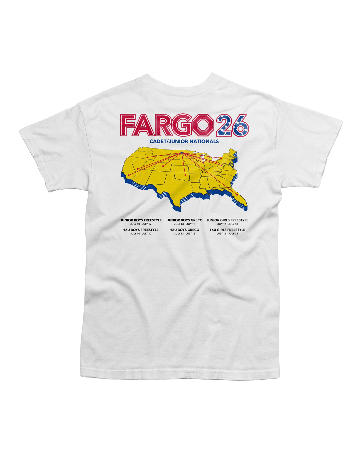FARGO 26 Tee