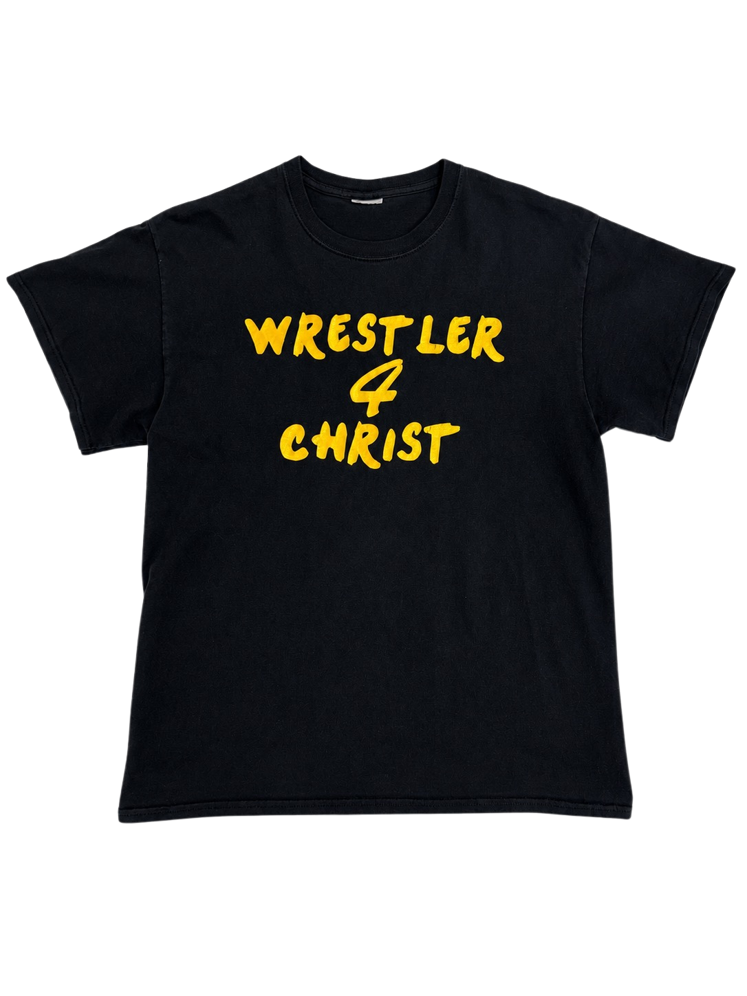Wrestler 4 Christ