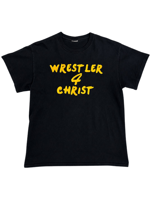 Wrestler 4 Christ
