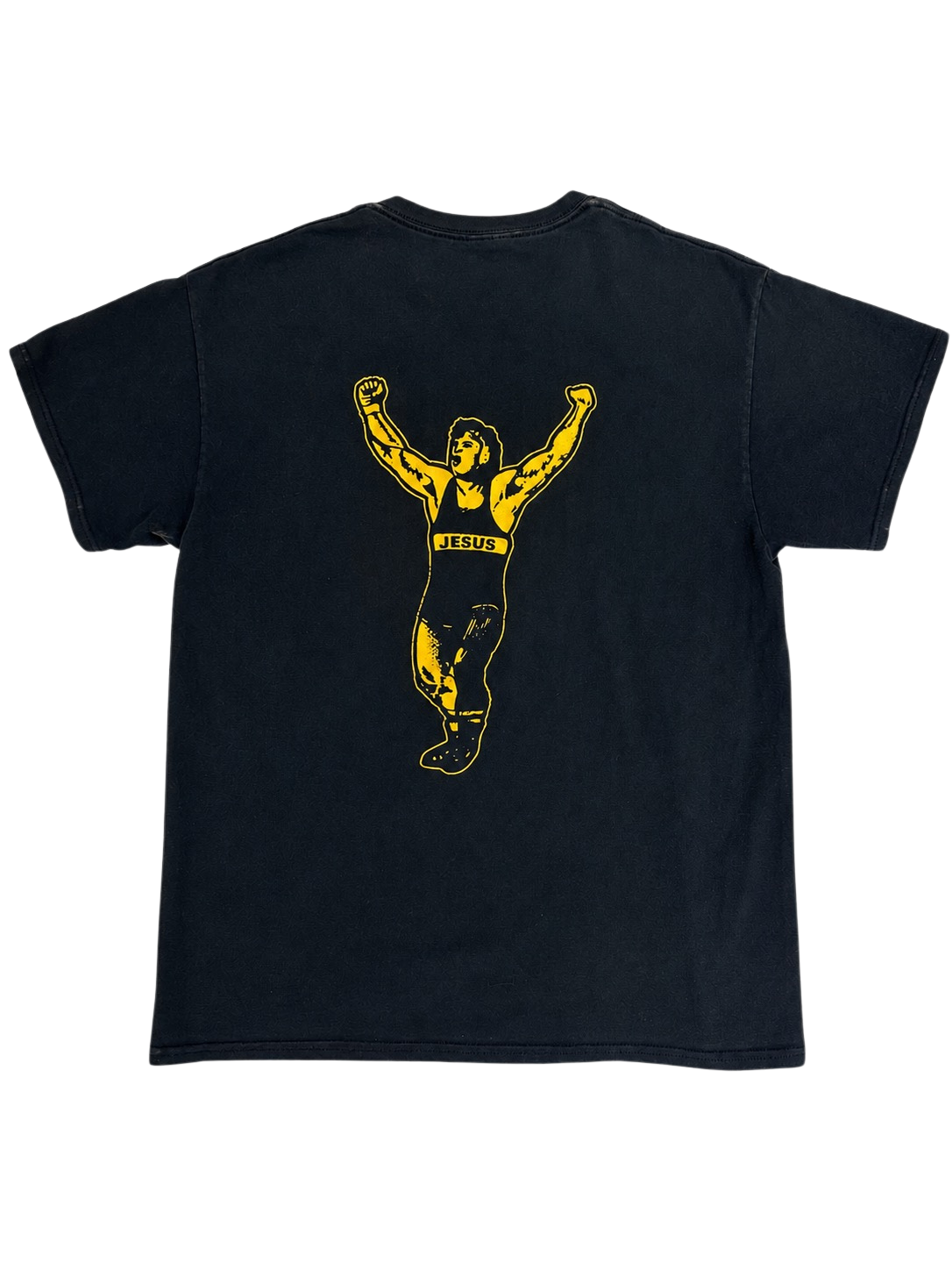 Wrestler 4 Christ