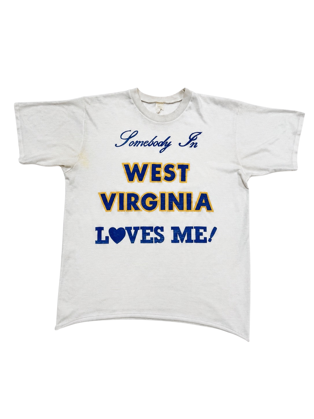 WV Love Tee