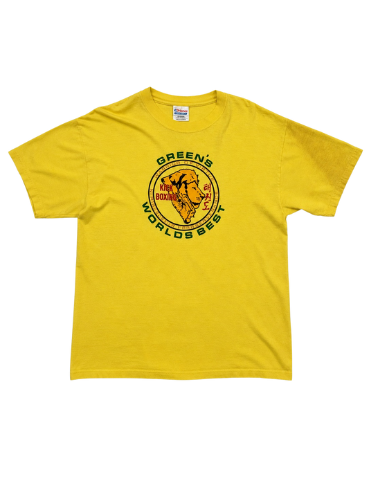 Kickboxing Tee
